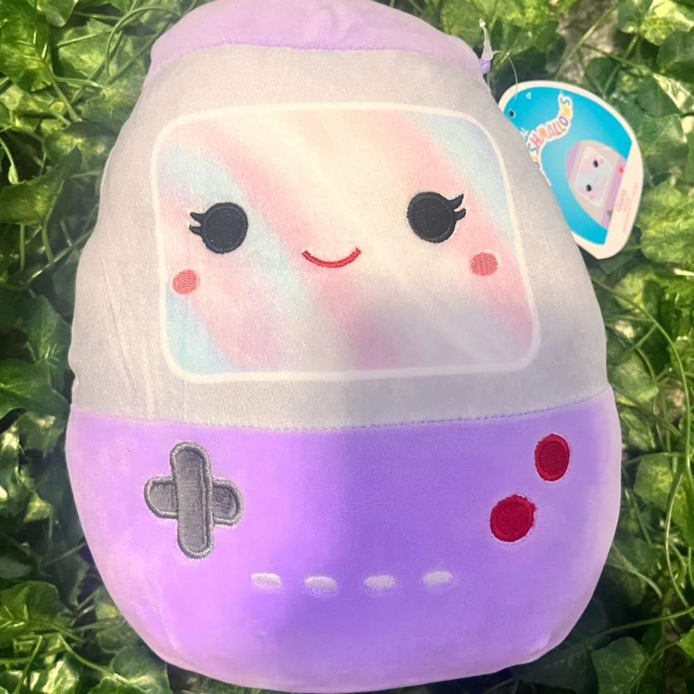 Galia Candy Machine Squishmallow 8”